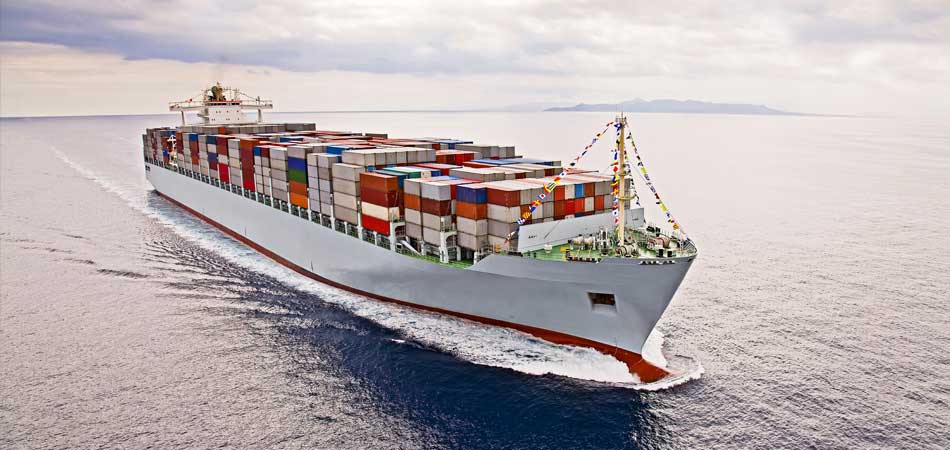 Welcome AboardGrono Shipping...