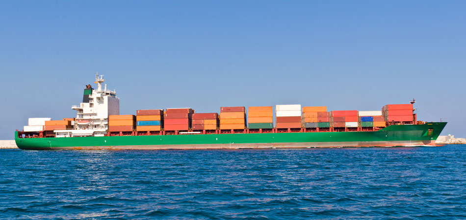 Welcome AboardGrono Shipping...