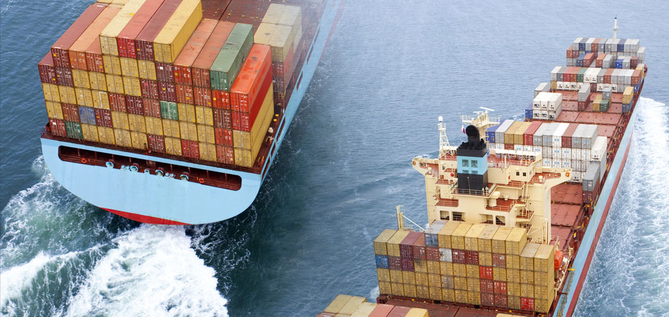 Welcome AboardGrono Shipping...