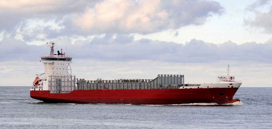 Welcome AboardGrono Shipping...