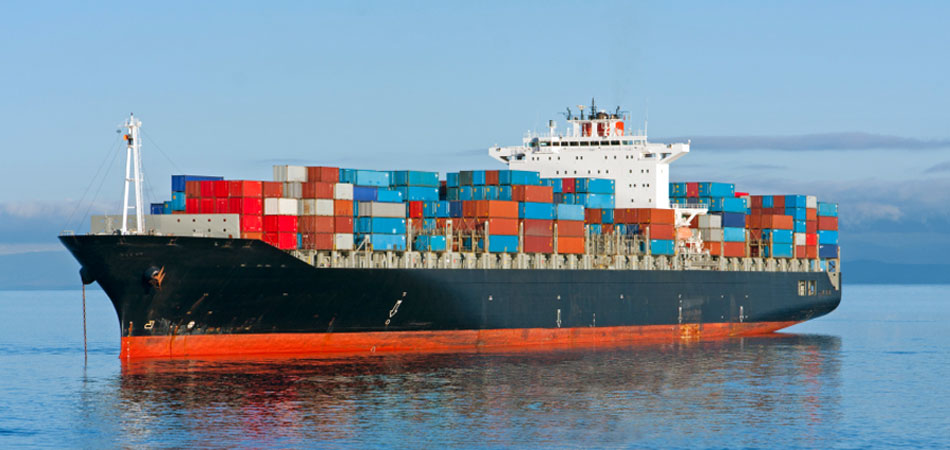 Welcome AboardGrono Shipping...