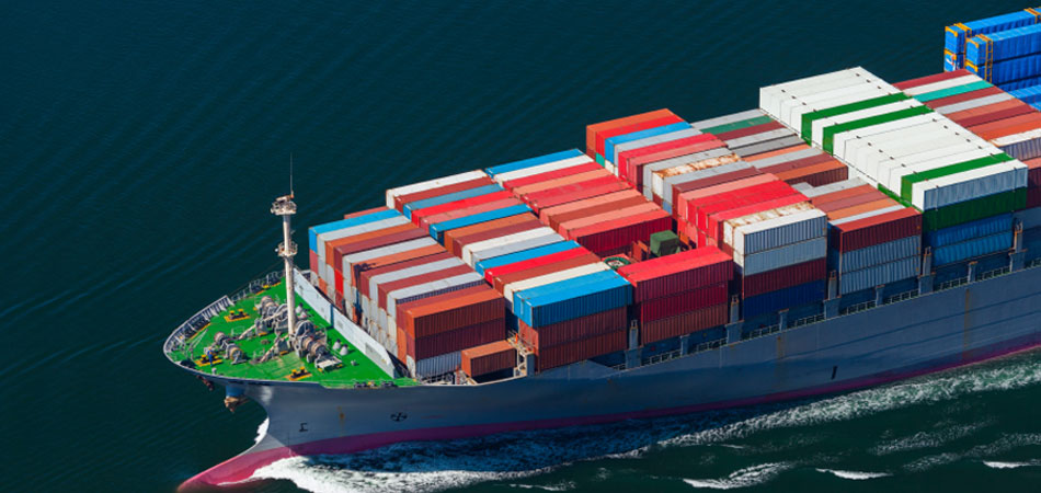 Welcome AboardGrono Shipping...