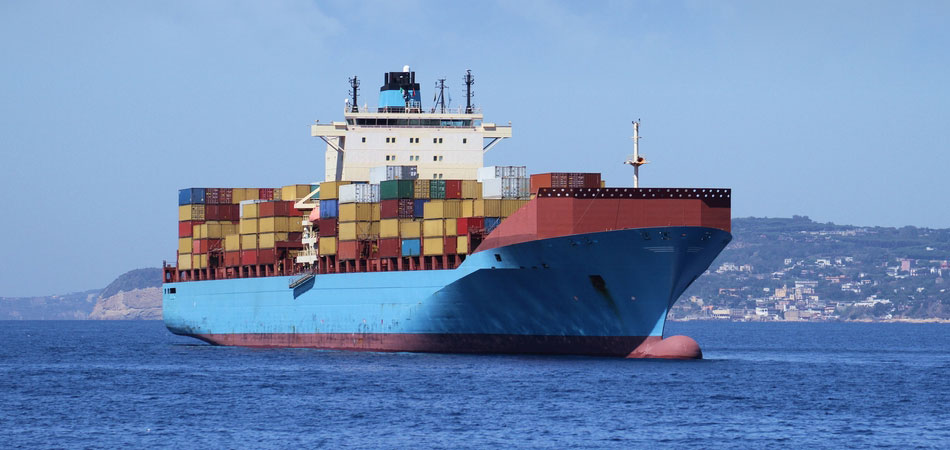Welcome AboardGrono Shipping...