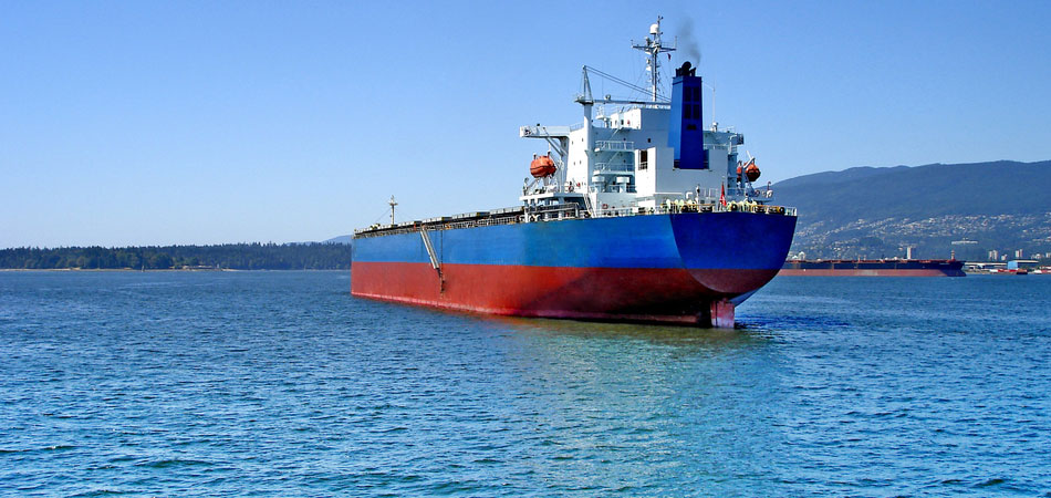Welcome AboardGrono Shipping...