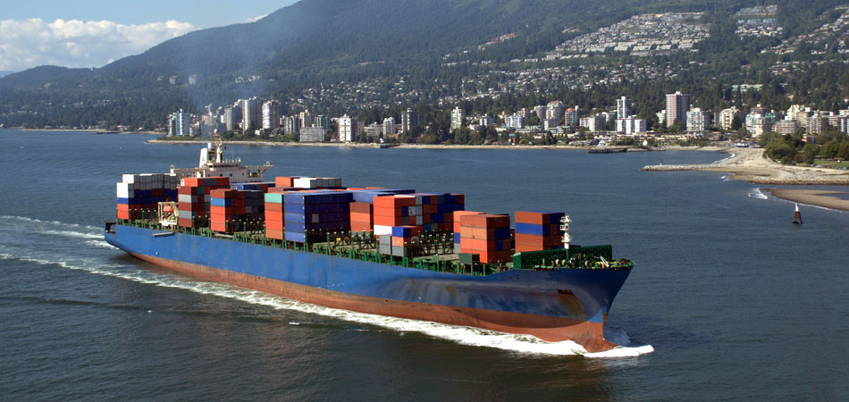 Welcome AboardGrono Shipping...