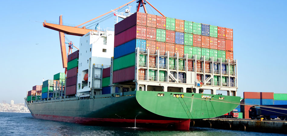 Welcome AboardGrono Shipping...